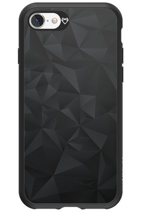 Low Poly - Apple iPhone 8