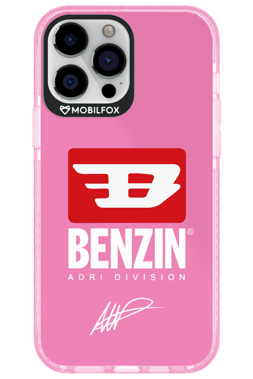 Ultra Benzin - Apple iPhone 13 Pro Max