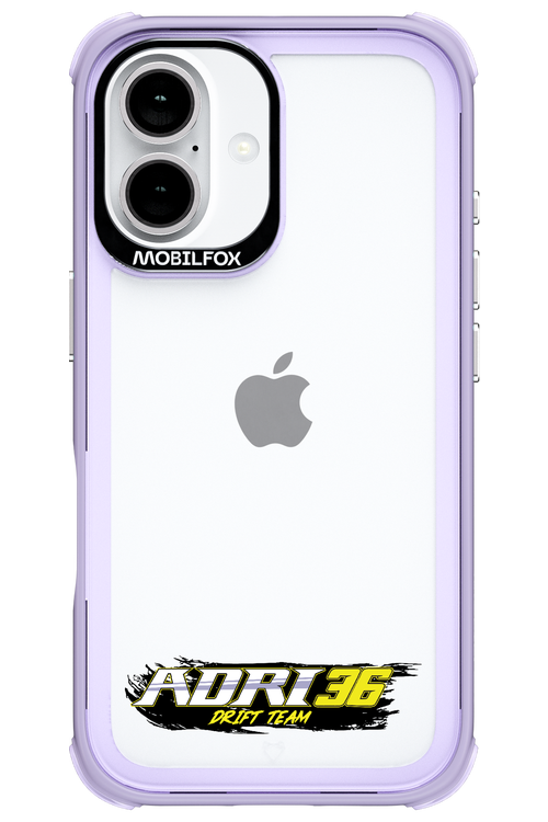 ADRI36 Signature 2.0 - Apple iPhone 16
