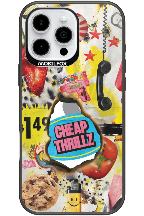 CHEAP THRILLZ - Apple iPhone 16 Pro Max