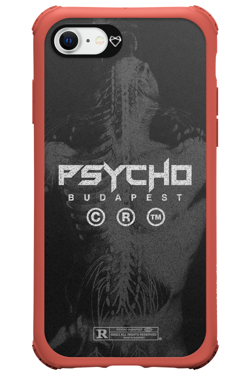 X-Ray - Apple iPhone SE 2020