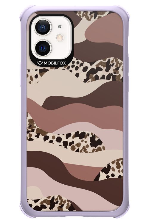Earth Camo - Apple iPhone 12