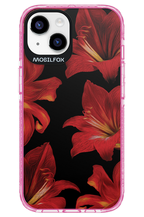 Amaryllis Noir - Apple iPhone 14