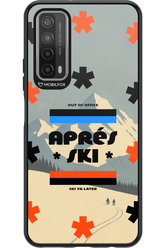 Ski Ya Later - Huawei P Smart 2021