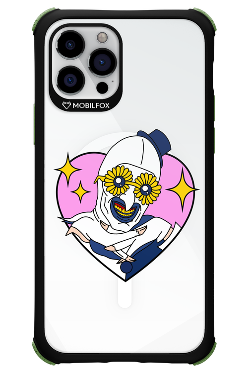 Sunflower Clown Meme (Nude) - Apple iPhone 12 Pro