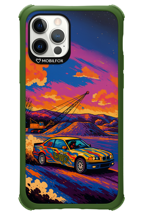 Sunset Run 2.0 - Apple iPhone 12 Pro