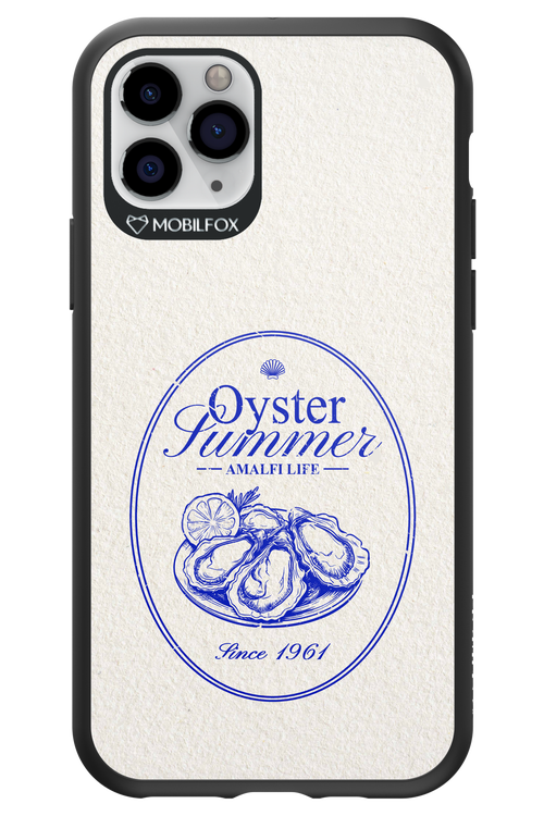 Oyster Summer - Apple iPhone 11 Pro