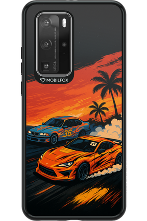 Palm Drift - Huawei P40 Pro