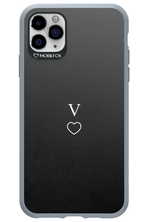 V Black 2.0 - Apple iPhone 11 Pro Max