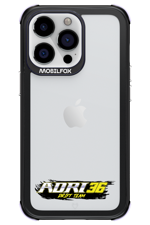 ADRI36 Signature 2.0 - Apple iPhone 13 Pro