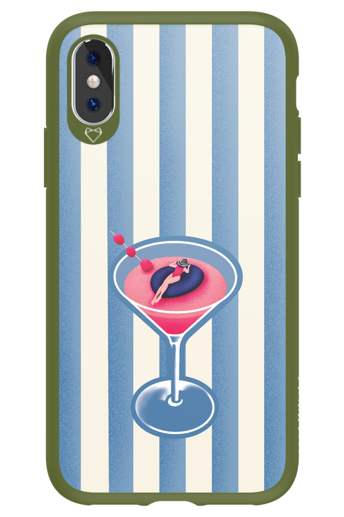 Poolside Affair - Apple iPhone X