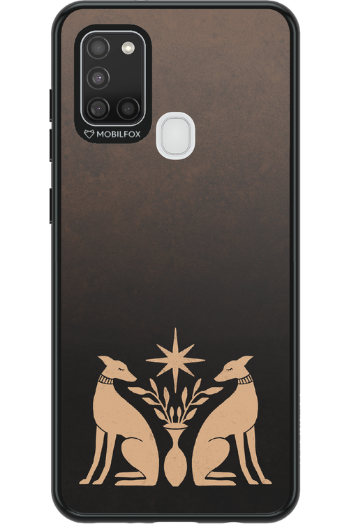 Greyhound Garden - Samsung Galaxy A21 S