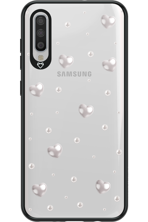 Pearl Tears 2.0 - Samsung Galaxy A70