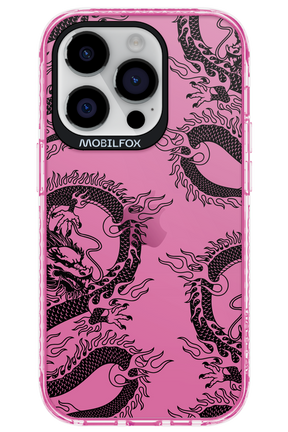 Dragon's Fire - Apple iPhone 14 Pro