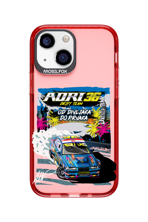 ADRI36 Drift Splash - Apple iPhone 13 Mini