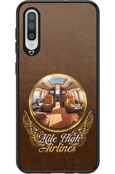 Mile High Airlines - Samsung Galaxy A50