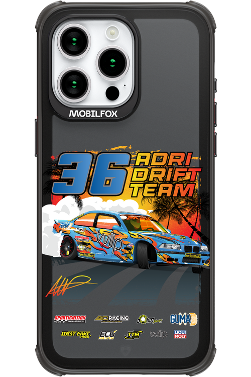 Burnout King - Apple iPhone 15 Pro Max