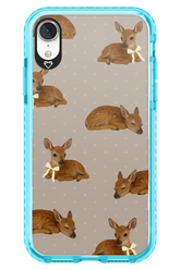 Deer and Dots - Apple iPhone XR