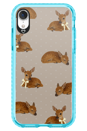 Deer and Dots - Apple iPhone XR