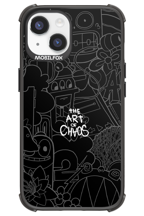 The Art of Chaos - Apple iPhone 14