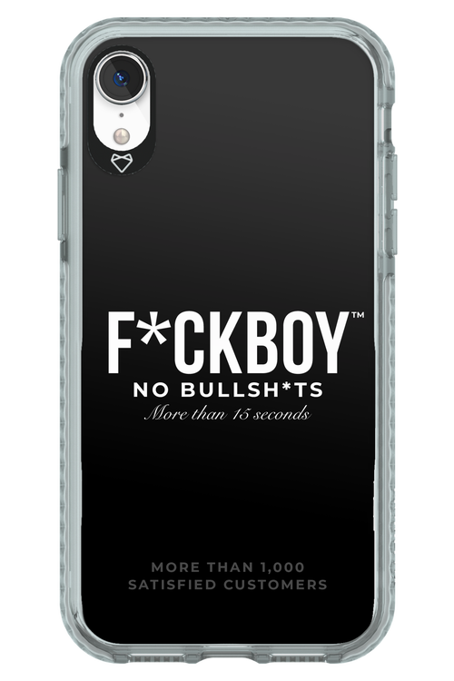 F_CKBOY 2.0 - Apple iPhone XR