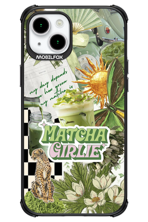 MATCHA - Apple iPhone 15 Plus