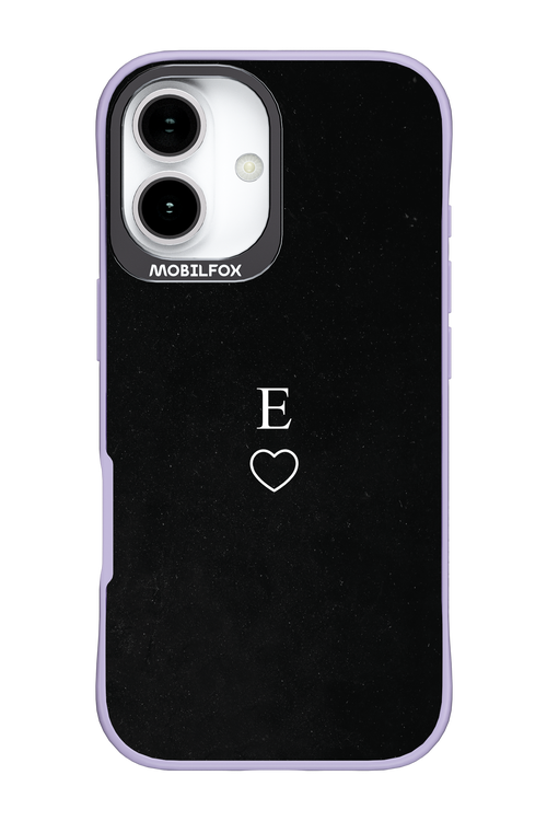 E Black 2.0 - Apple iPhone 17