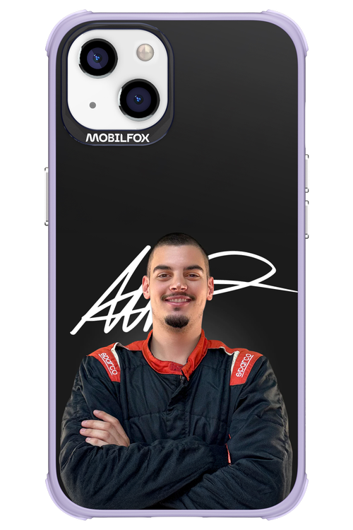 Driver’s Pride 2.0 - Apple iPhone 13