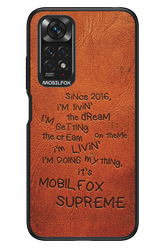 supreme 2.0 - Xiaomi Redmi Note 11/11S 4G