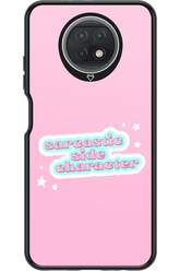 Sarcastic Pink - Xiaomi Redmi Note 9T 5G