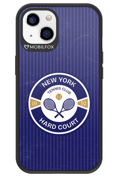New York Hard Court Club 2.0 - Apple iPhone 13