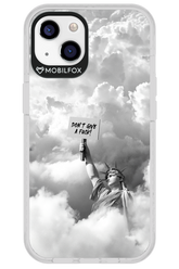 Don't give a  - Apple iPhone 13