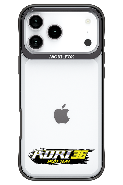 ADRI36 Signature 2.0 - Apple iPhone 17 Pro Max