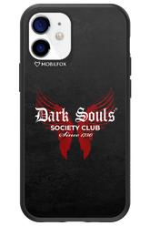 Dark Souls (Red Angel) - Apple iPhone 12 Mini