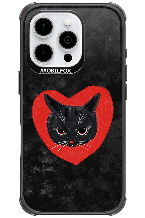 Heart Cat 2.0 - Apple iPhone 16 Pro
