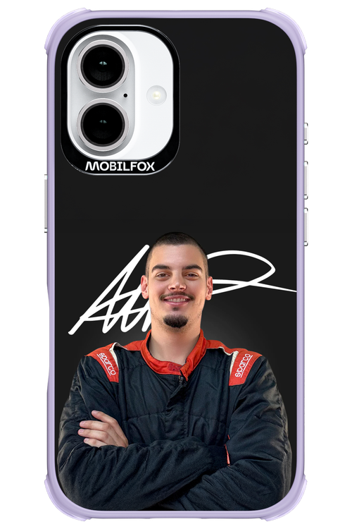 Driver’s Pride - Apple iPhone 16