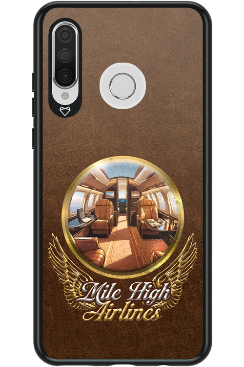 Mile High Airlines - Huawei P30 Lite