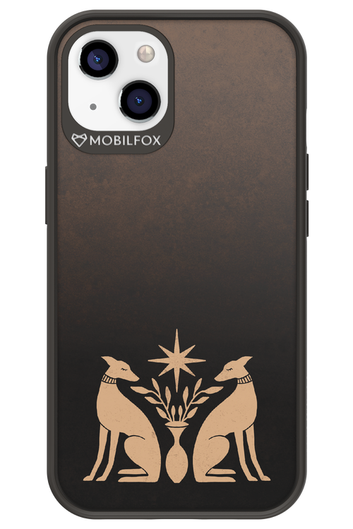 Greyhound Garden - Apple iPhone 13