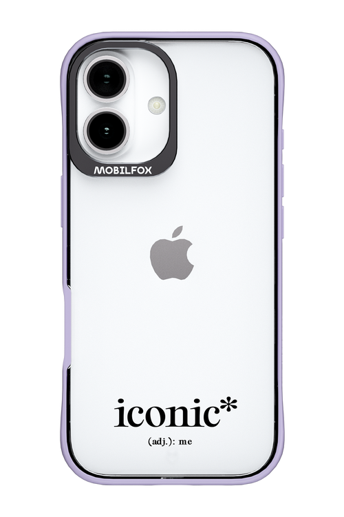 Iconic_ - Apple iPhone 17