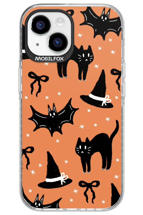 Cat & Bat - Apple iPhone 15