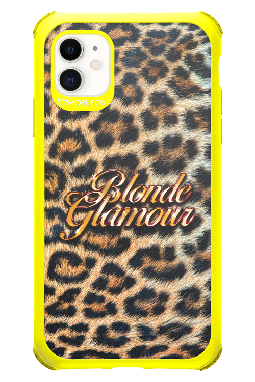 Blonde Glamour - Apple iPhone 11