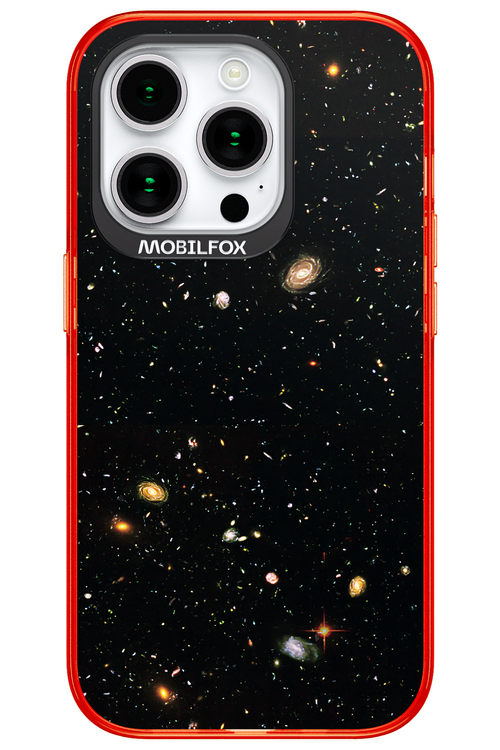 Cosmic Space - Apple iPhone 15 Pro