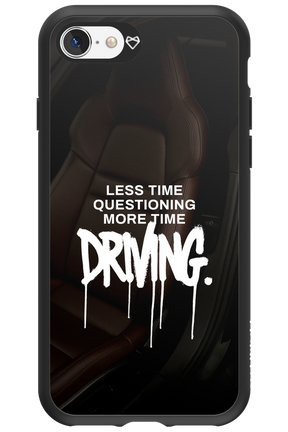 More Driving - Apple iPhone SE 2022