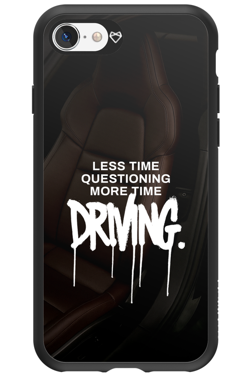 More Driving - Apple iPhone SE 2022