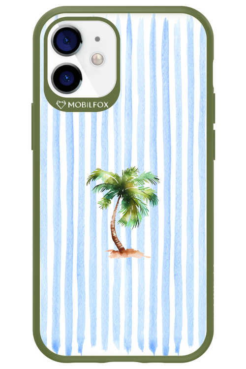 Palm Chill - Apple iPhone 12 Mini
