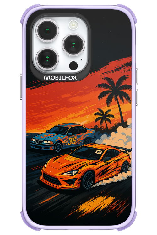 Palm Drift - Apple iPhone 14 Pro