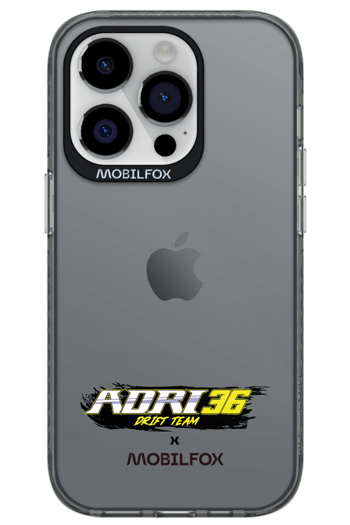 ADRI36 x Mobilfox Edition 2.0 - Apple iPhone 14 Pro