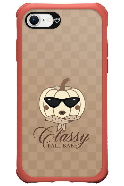 Fall Babe - Apple iPhone SE 2022