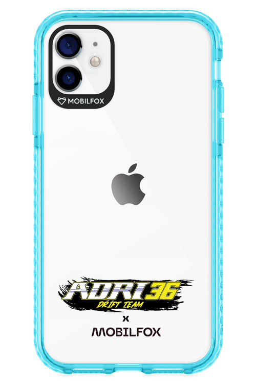 ADRI36 x Mobilfox Edition 2.0 - Apple iPhone 11