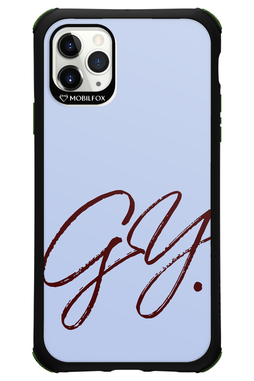 (Jellyfish Presso) GY 2.0 - Apple iPhone 11 Pro Max